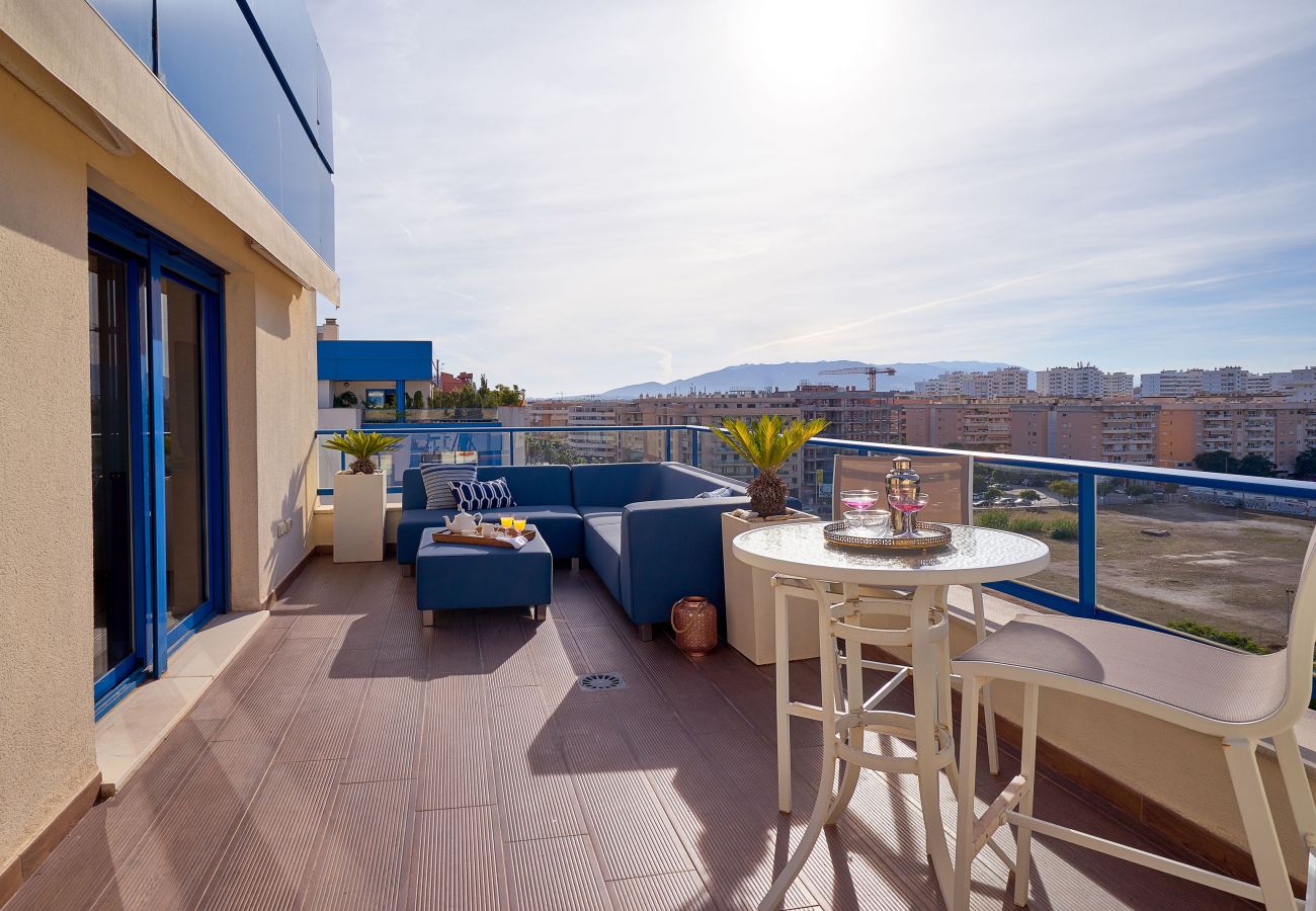Apartment in Málaga - iloftmalaga Pacifico 19 C