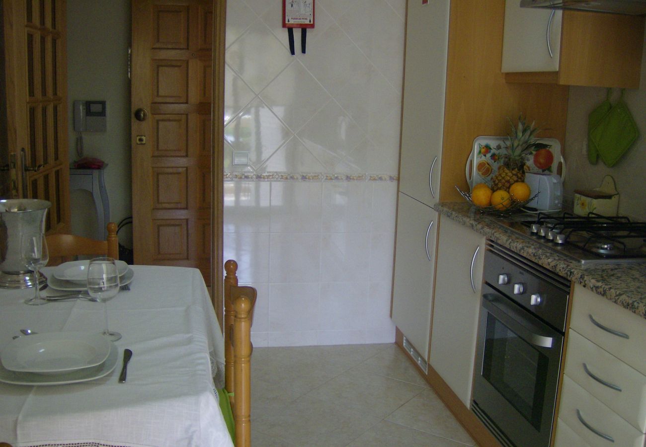 Apartment in Alvor - Apartment with swimming pool to 1 km beach