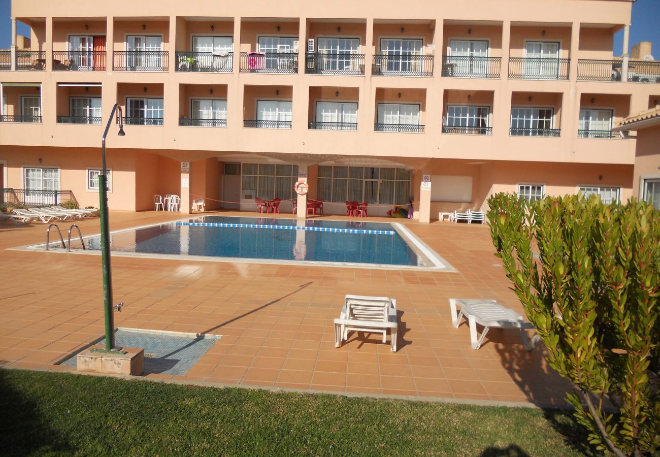 Apartment in Alvor - Apartment for 4 people to 1 km beach