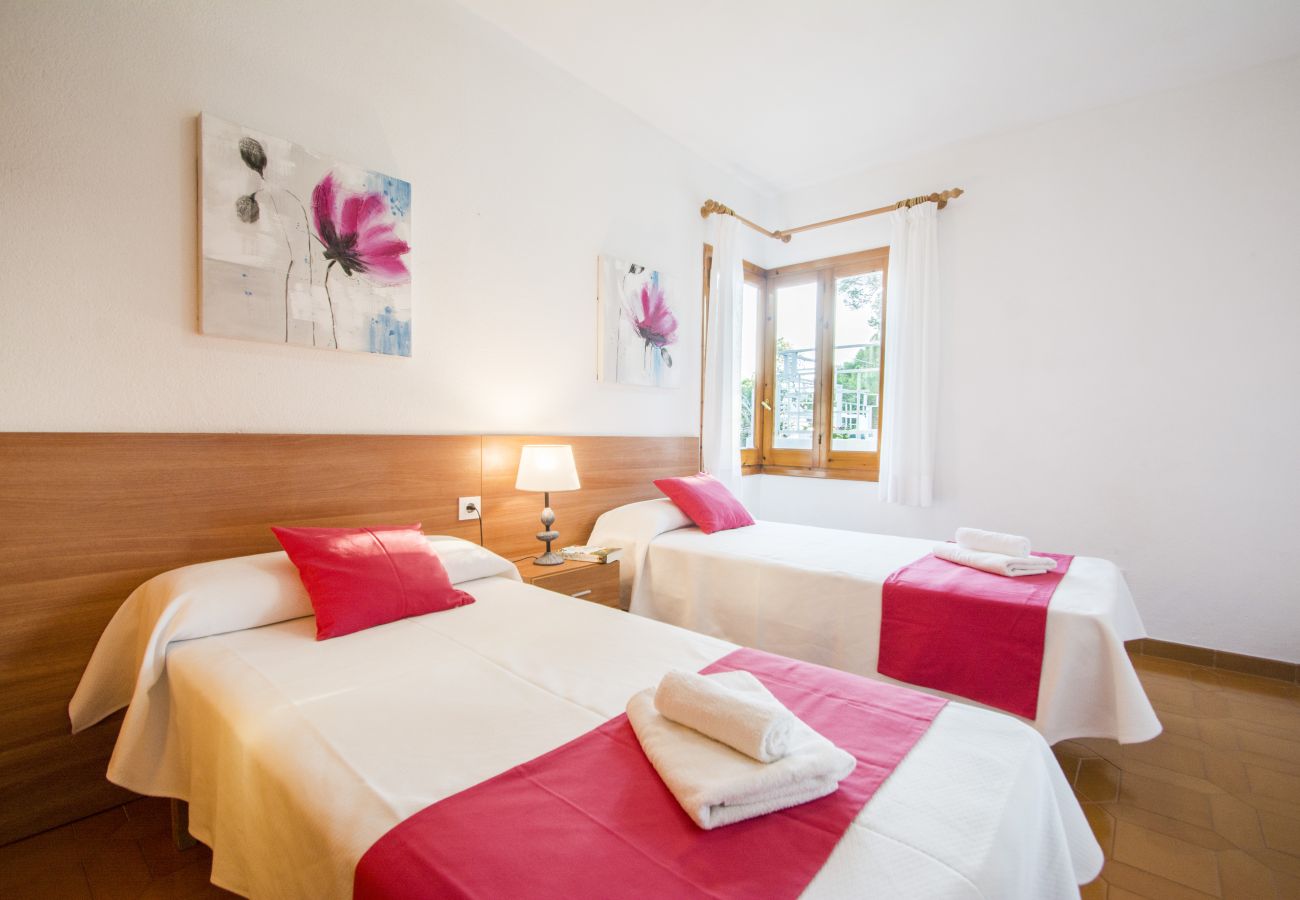 Apartment in Cala Galdana - Apartment of 3 bedrooms to 200 m beach