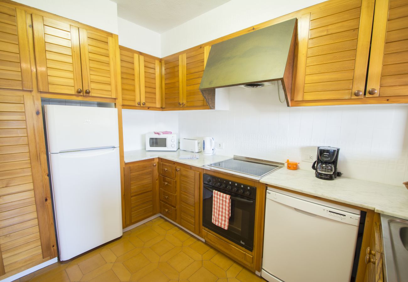 Apartment in Cala Galdana - Apartment of 3 bedrooms to 200 m beach