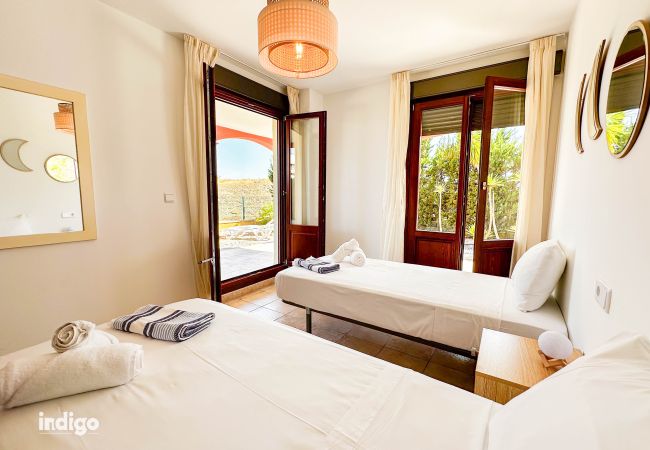 Apartment in Ayamonte - TOU001 3 Bedroom Apartment with Sunny Private Garden Apartment in Ayamonte - TOU001 3 Bedroom Apartment with Sunny Private Garden