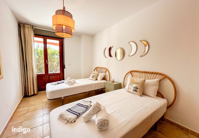 Apartment in Ayamonte - TOU001 3 Bedroom Apartment with Sunny Private Garden Apartment in Ayamonte - TOU001 3 Bedroom Apartment with Sunny Private Garden