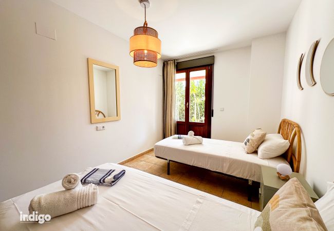 Apartment in Ayamonte - TOU001 3 Bedroom Apartment with Sunny Private Garden Apartment in Ayamonte - TOU001 3 Bedroom Apartment with Sunny Private Garden