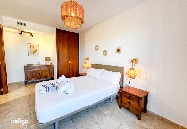 Apartment in Ayamonte - TOU001 3 Bedroom Apartment with Sunny Private Garden Apartment in Ayamonte - TOU001 3 Bedroom Apartment with Sunny Private Garden