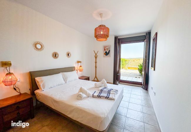 Apartment in Ayamonte - TOU001 3 Bedroom Apartment with Sunny Private Garden Apartment in Ayamonte - TOU001 3 Bedroom Apartment with Sunny Private Garden