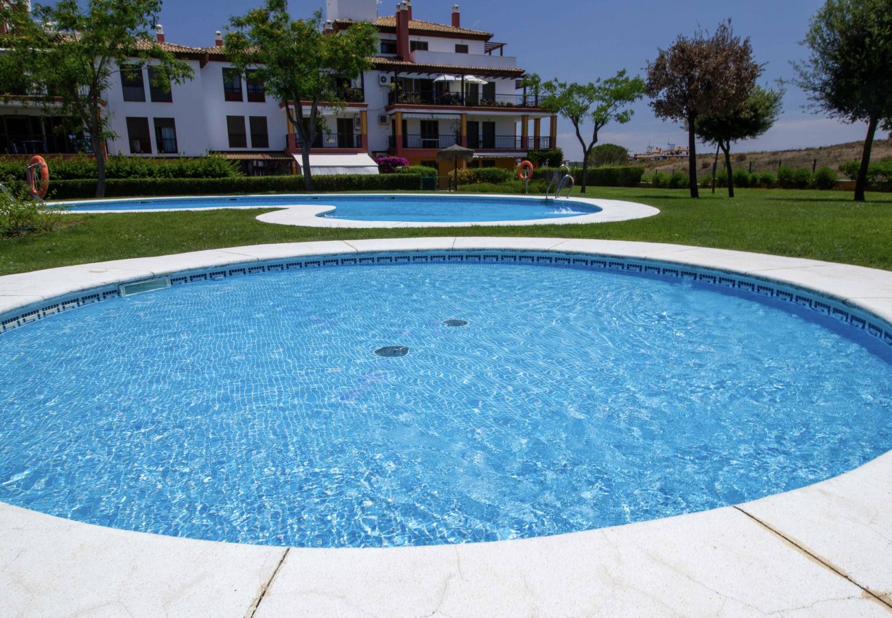 Apartment in Ayamonte - TOU001 Bonito Apartamento con Gran Jardín Solead