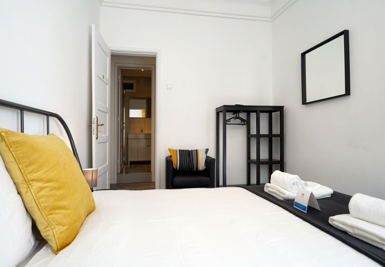 Apartment in Lisbon - Apartment with air-conditioned in Lisbon