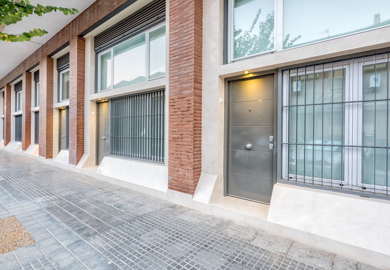 Apartment in Málaga - iloftmalaga Estación Central VIII