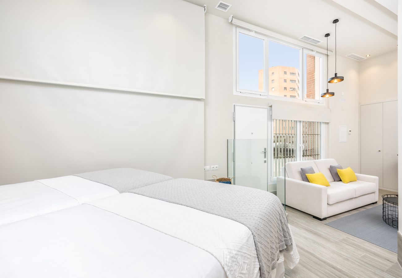 Apartment in Málaga - iloftmalaga Estación Central X