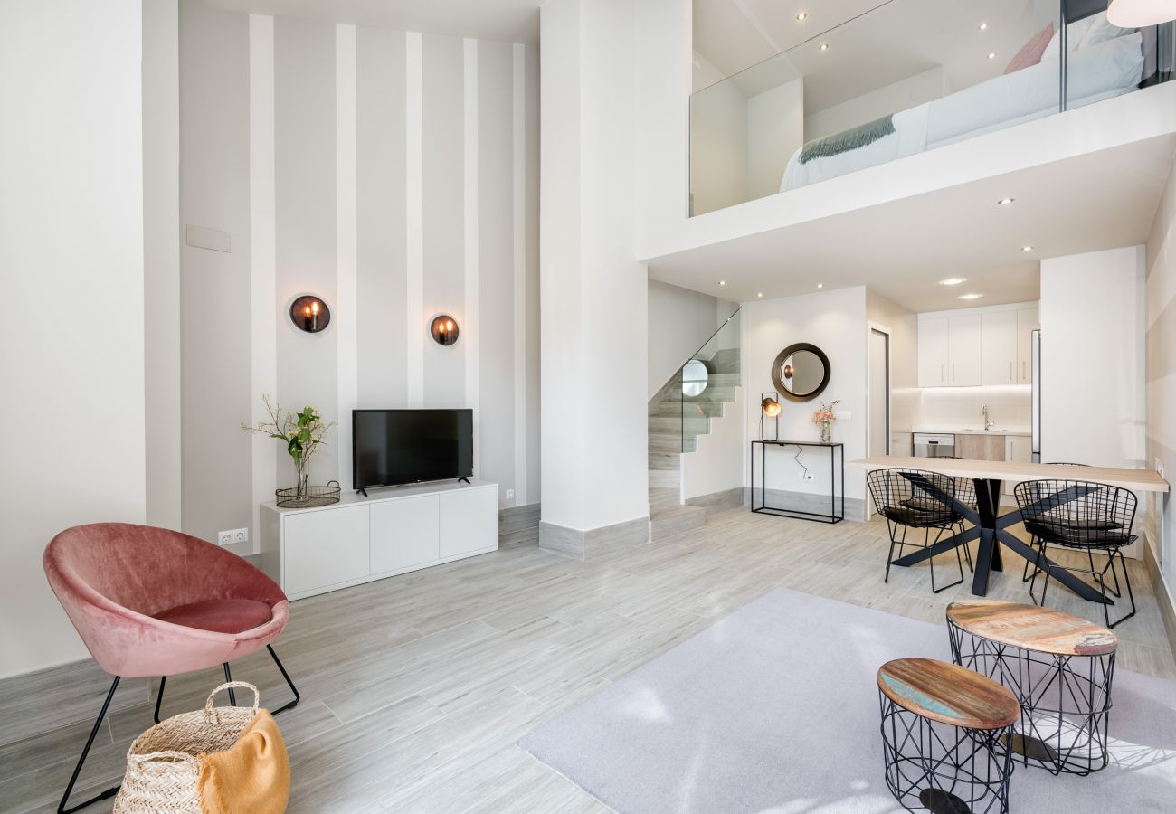 Apartment in Málaga - iloftmalaga Estacion Central V