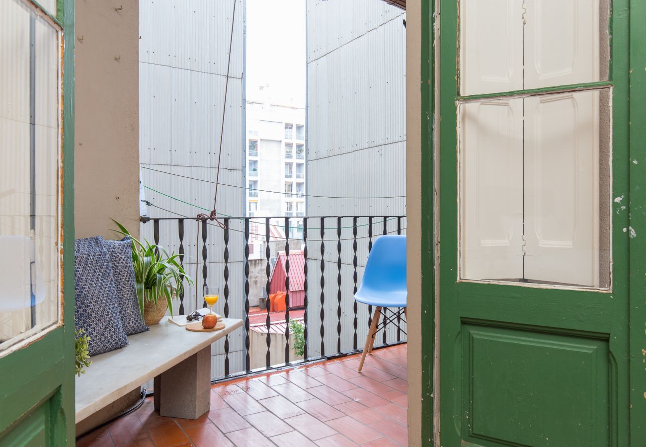 Apartment in Barcelona - Apartment for 8 people in Barcelona