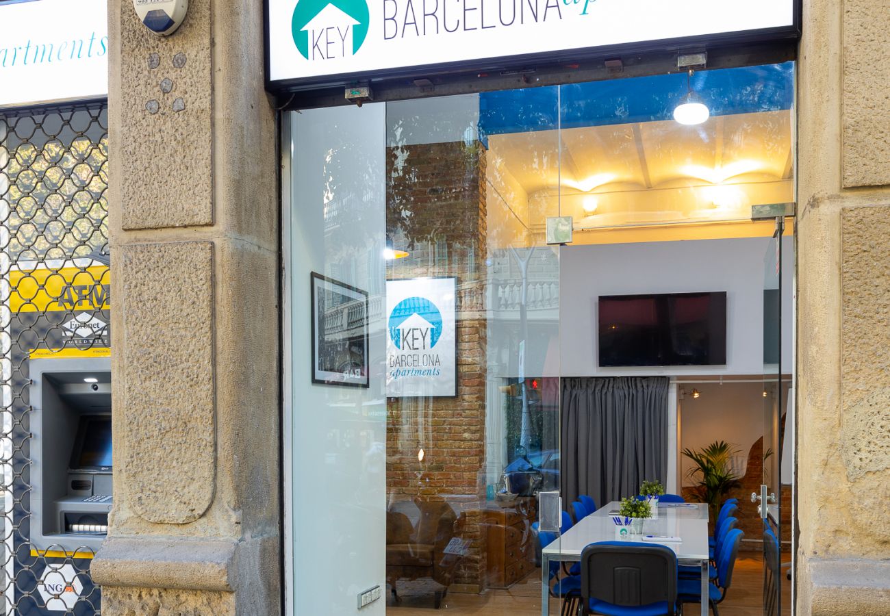 Apartment in Barcelona - Apartment for 8 people in Barcelona