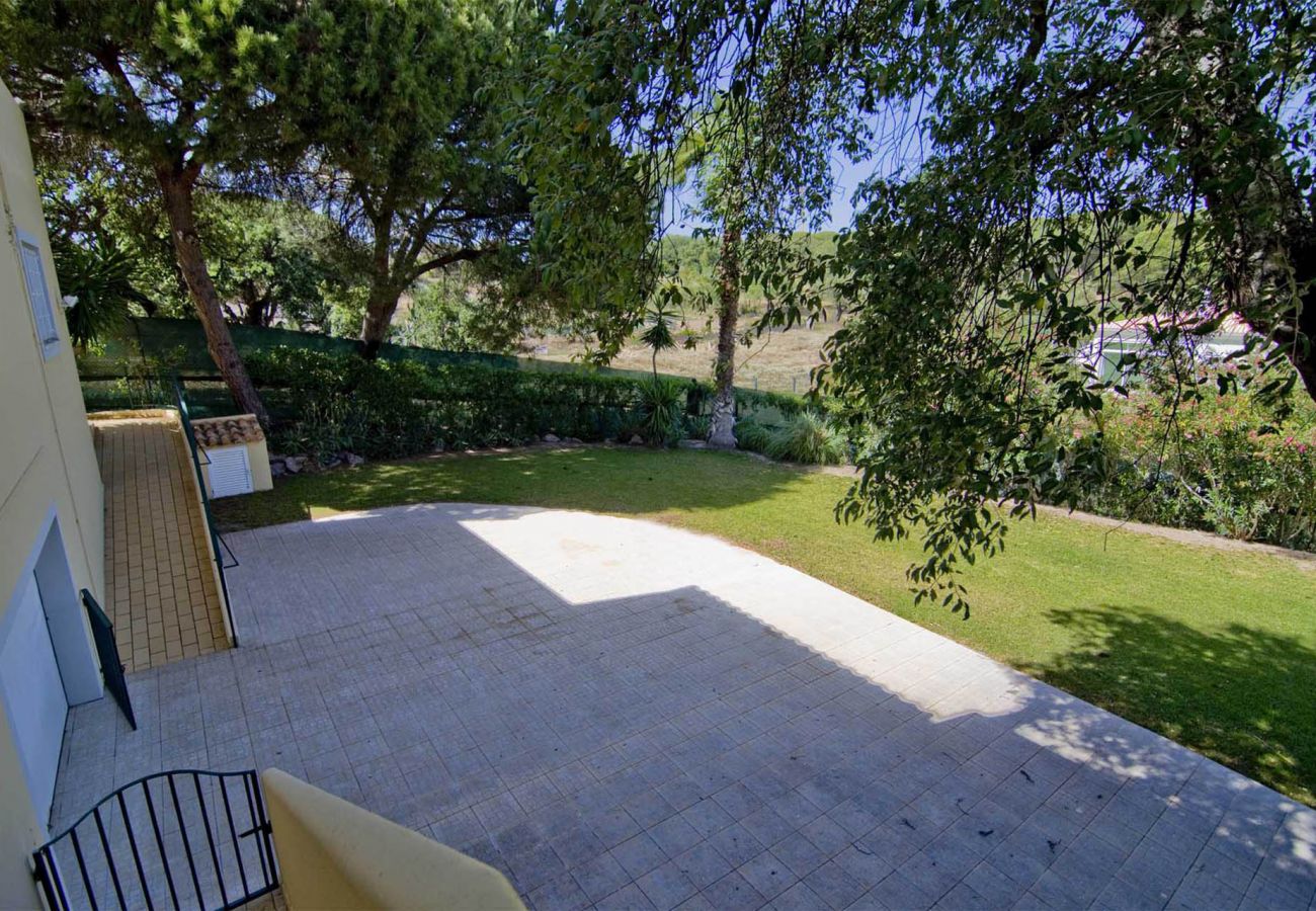 Villa in Almancil - Villa with air-conditioned in Almancil