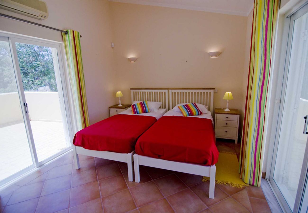 Villa in Almancil - Villa with air-conditioned in Almancil