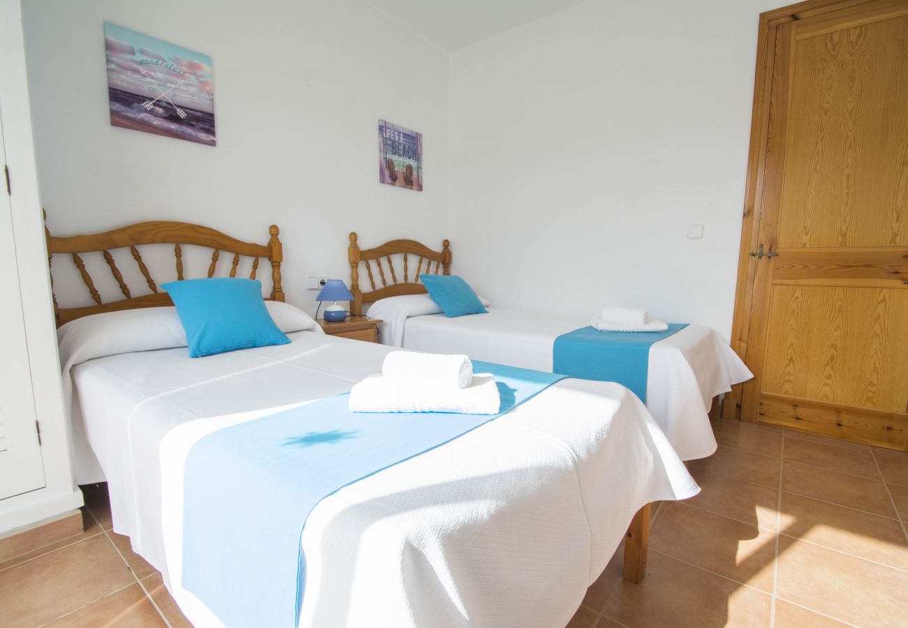 Apartment in Cala Galdana - Apartment of 4 bedrooms to 150 m beach