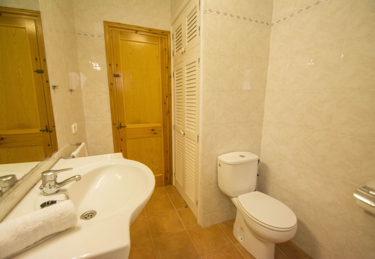 Apartment in Cala Galdana - Apartment of 4 bedrooms to 150 m beach