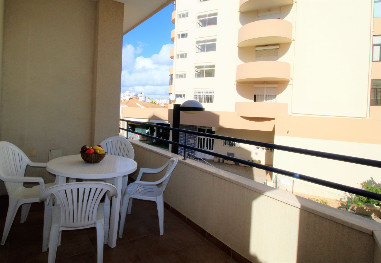 Apartment in Praia da Rocha - Apartment with parking in Praia da Rocha