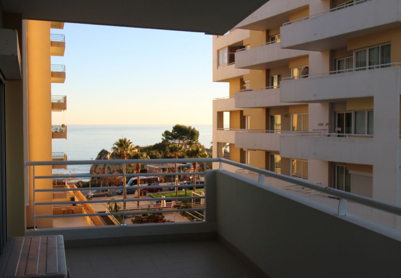 Apartment in Praia da Rocha - Apartment with air-conditioned to 500 m beach