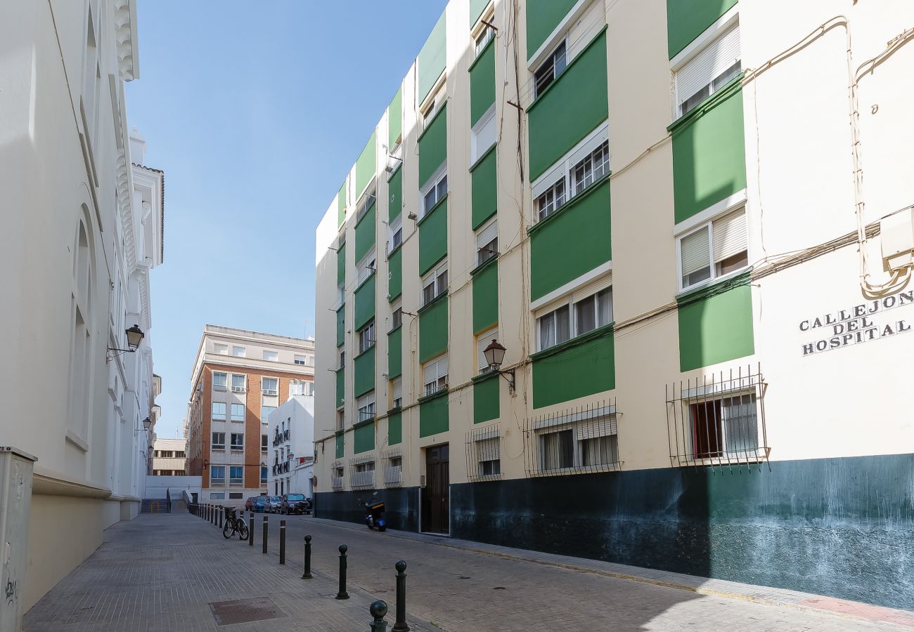 Apartment in Cádiz - Apartment for 6 people in Cádiz