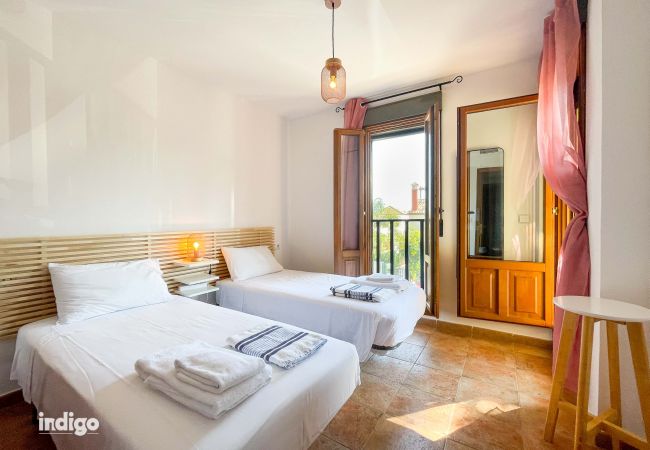 House in Ayamonte - WAR002 Town House with Garden and Direct Pool Access House in Ayamonte - WAR002 Town House with Garden and Direct Pool Access