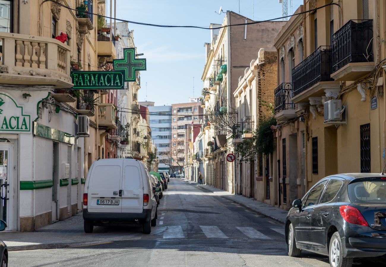 Apartment in Valencia / València - TH Peris y Valero.