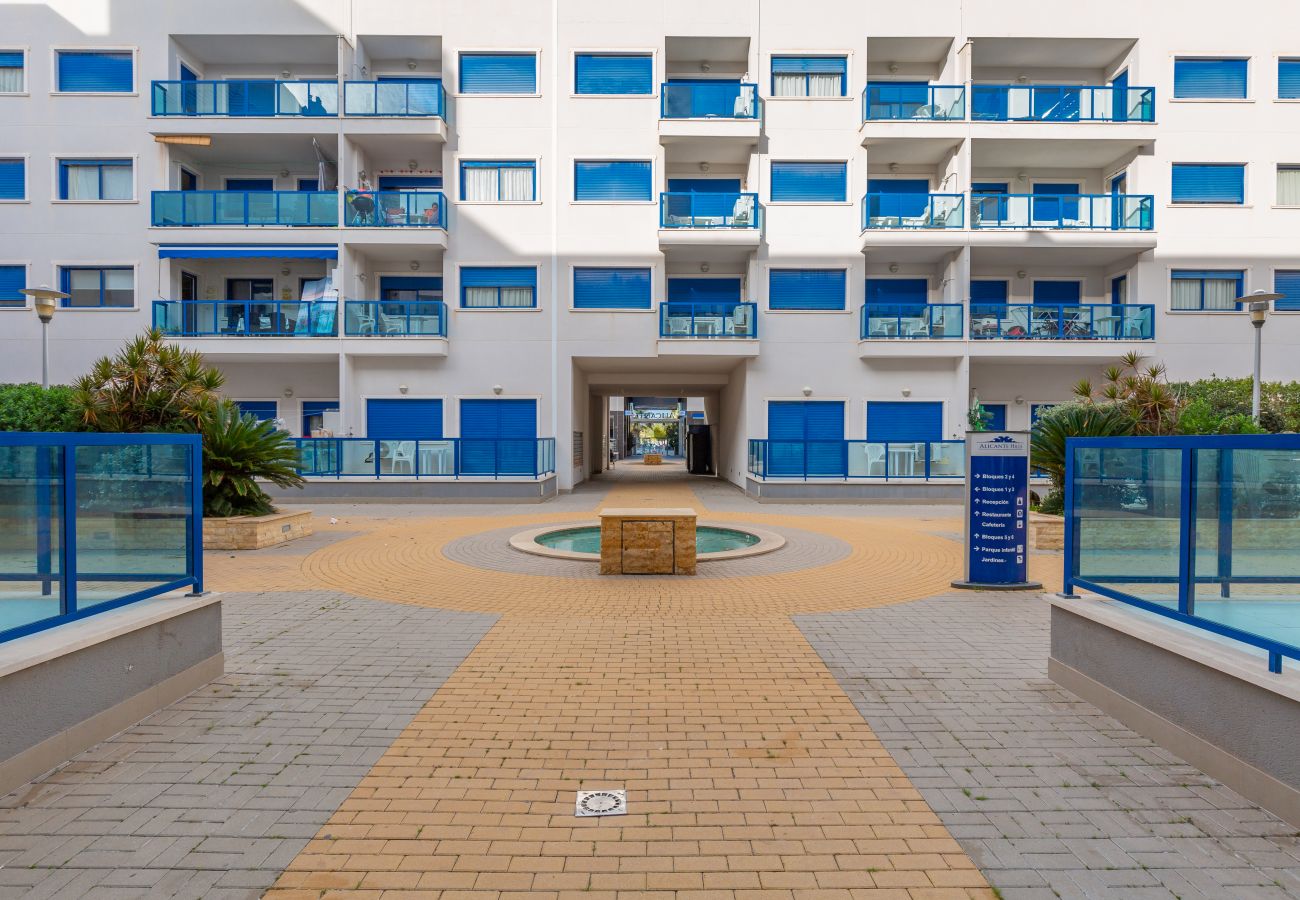 Apartment in Alicante / Alacant - Apartment of 2 bedrooms in Alicante