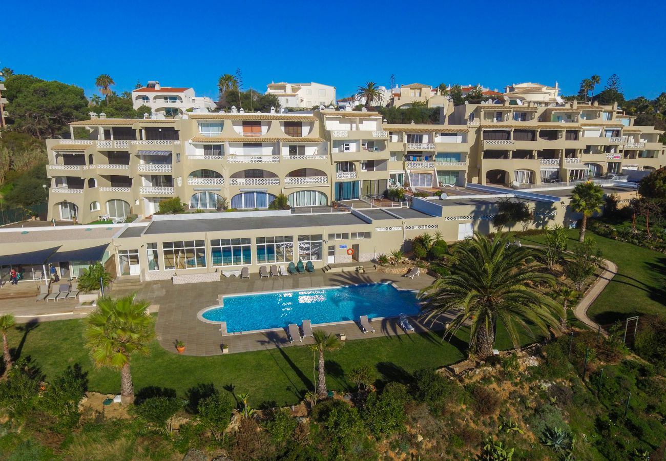 Apartment in Albufeira - Apartment with swimming pool to 50 m beach