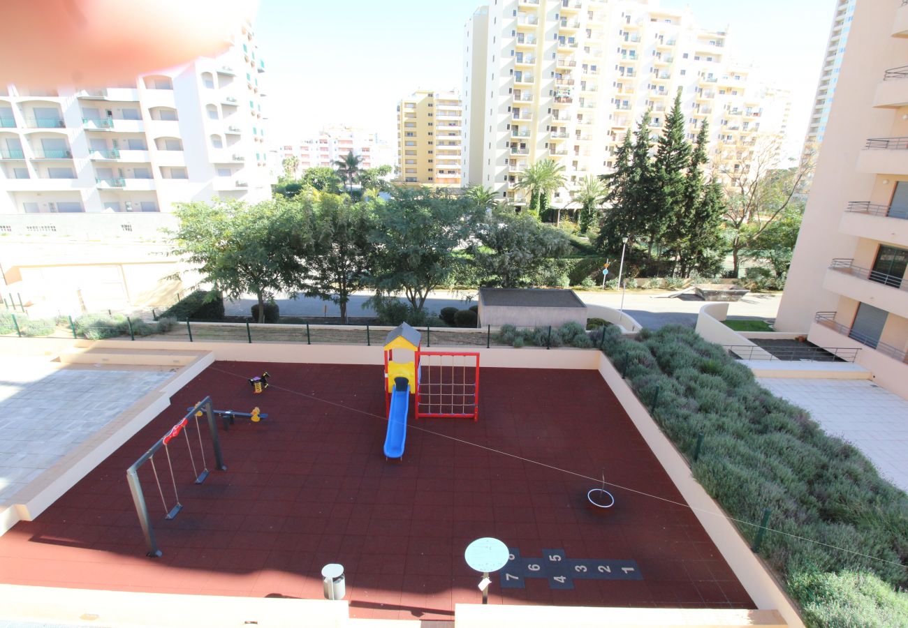 Apartment in Praia da Rocha - Apartment with swimming pool to 800 m beach