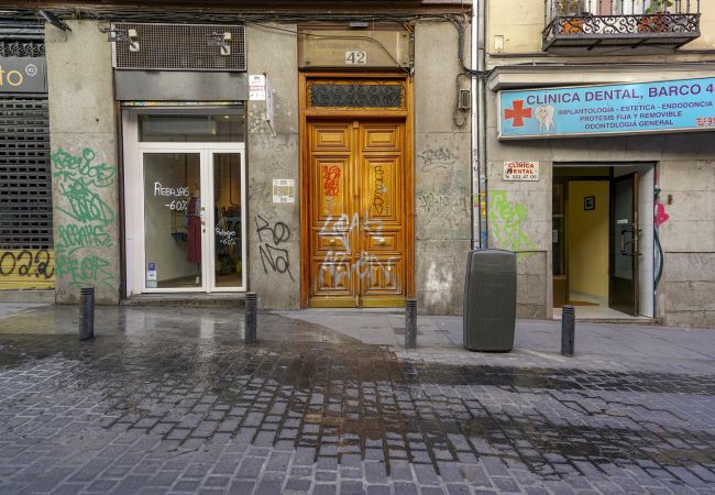 Apartment in Madrid - M (BAR422) Ap. Chueca-Malasaña Madrid centro Apartment in Madrid - M (BAR422) Ap. Chueca-Malasaña Madrid centro
