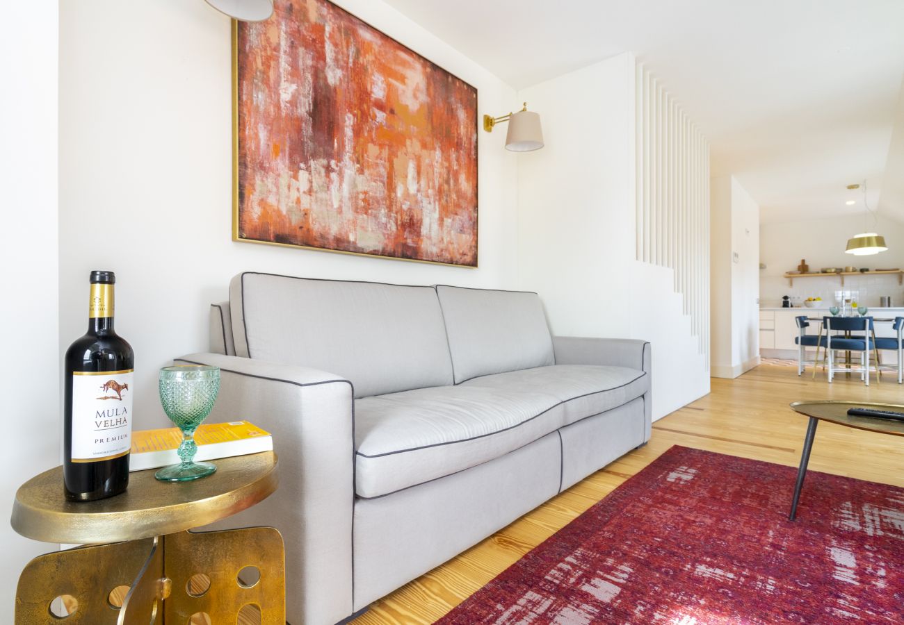 Apartment in Lisbon - Apartment for 6 people in Lisboa