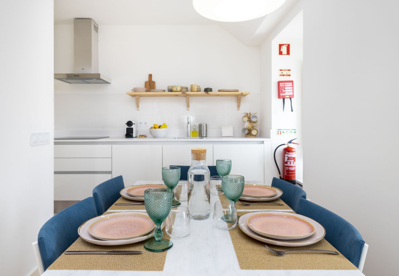 Apartment in Lisbon - Apartment for 6 people in Lisboa