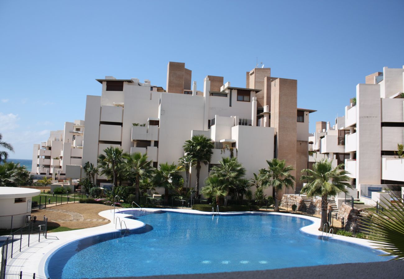 Apartment in Estepona - Apartment of 2 bedrooms to 50 m beach