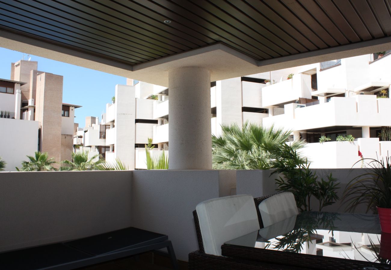 Apartment in Estepona - Apartment of 2 bedrooms to 50 m beach
