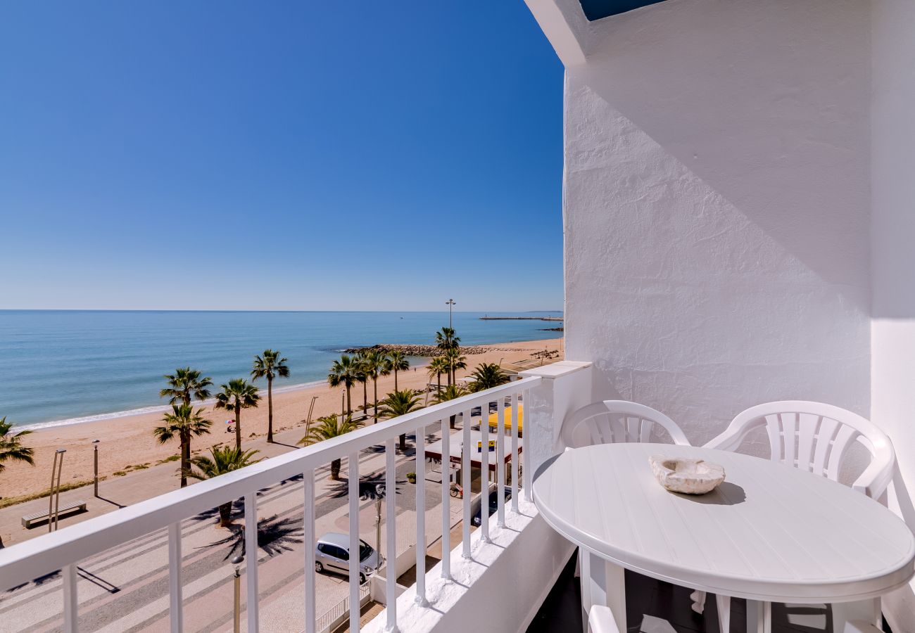 Apartment in Quarteira - Apartment for 5 people to 100 m beach