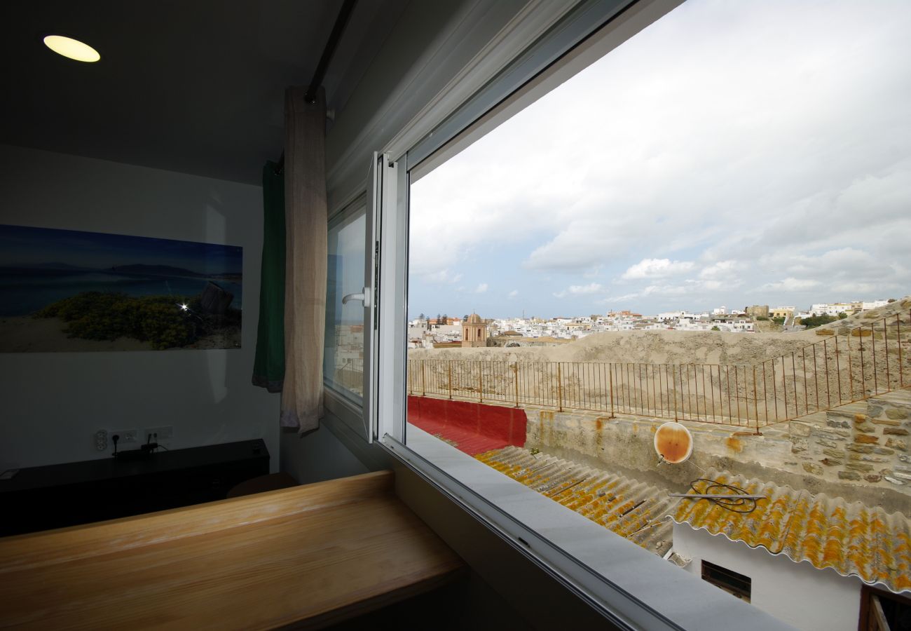Apartment in Tarifa - Apartment with air-conditioned to 500 m beach