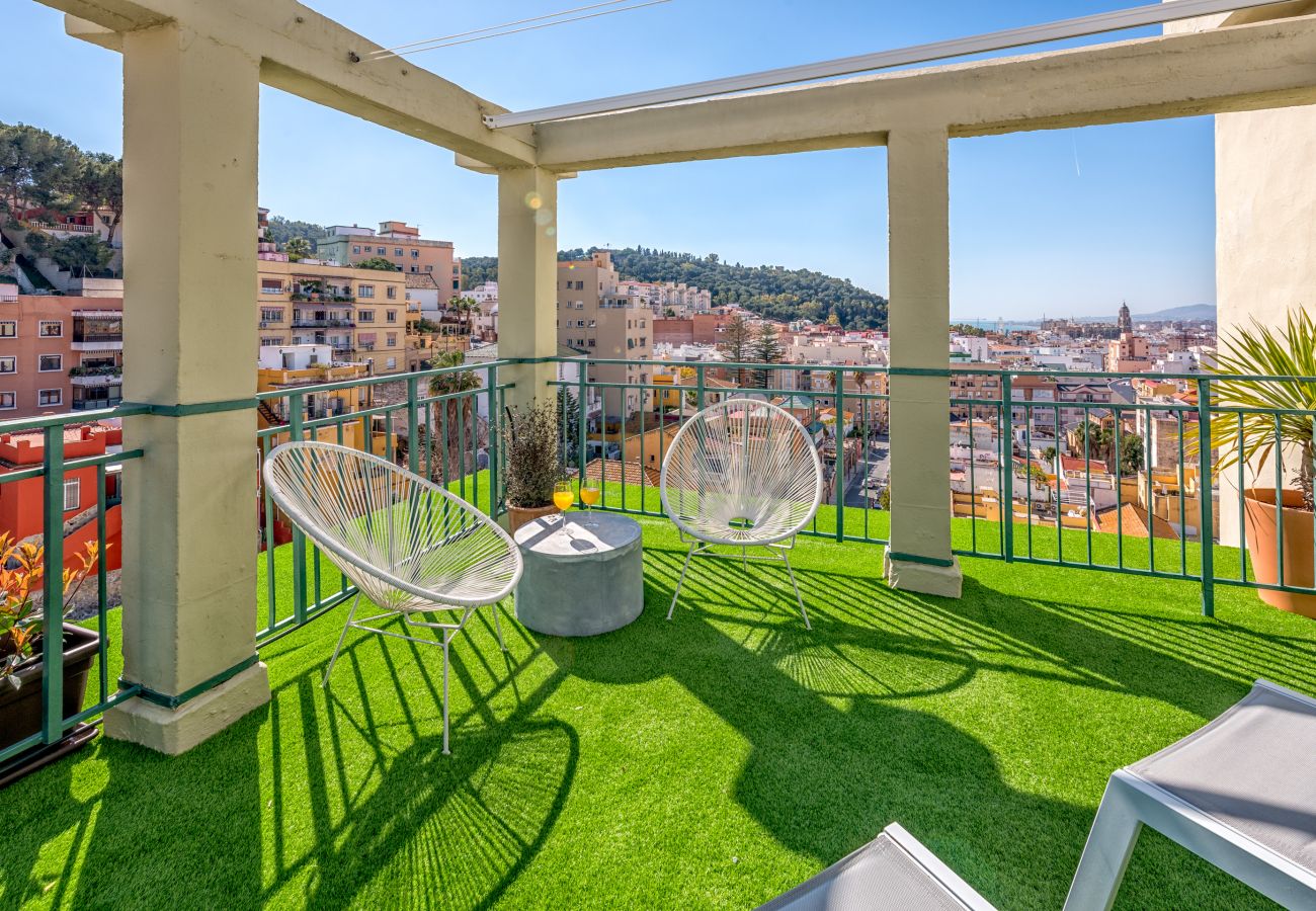 Apartment in Málaga - iloftmalaga Calle Amargura