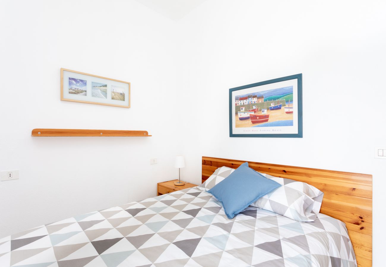 Apartment in Santa Cruz de Tenerife - Apartment for 4 people to 10 m beach
