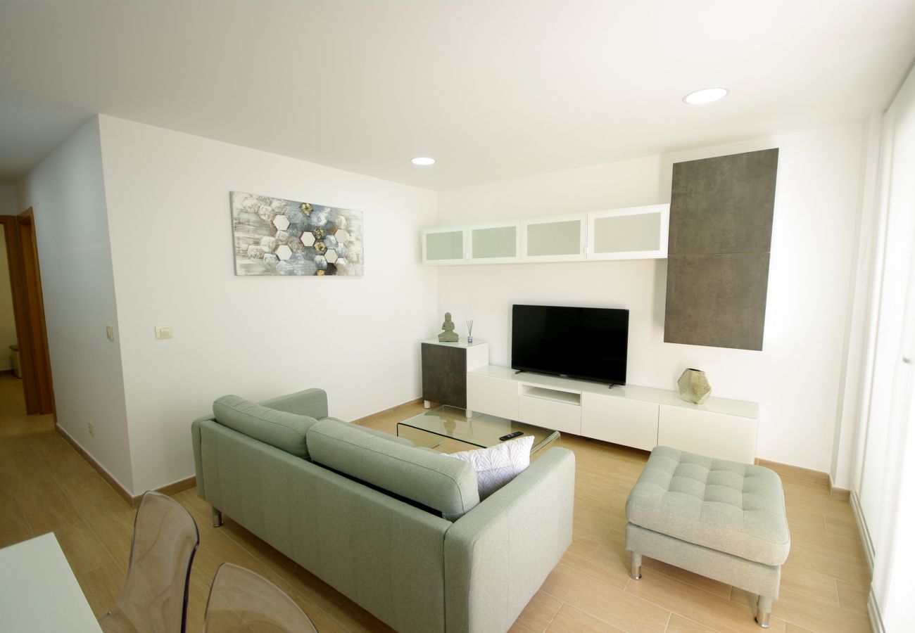 Apartment in Tarifa - Apartment for 4 people in Tarifa