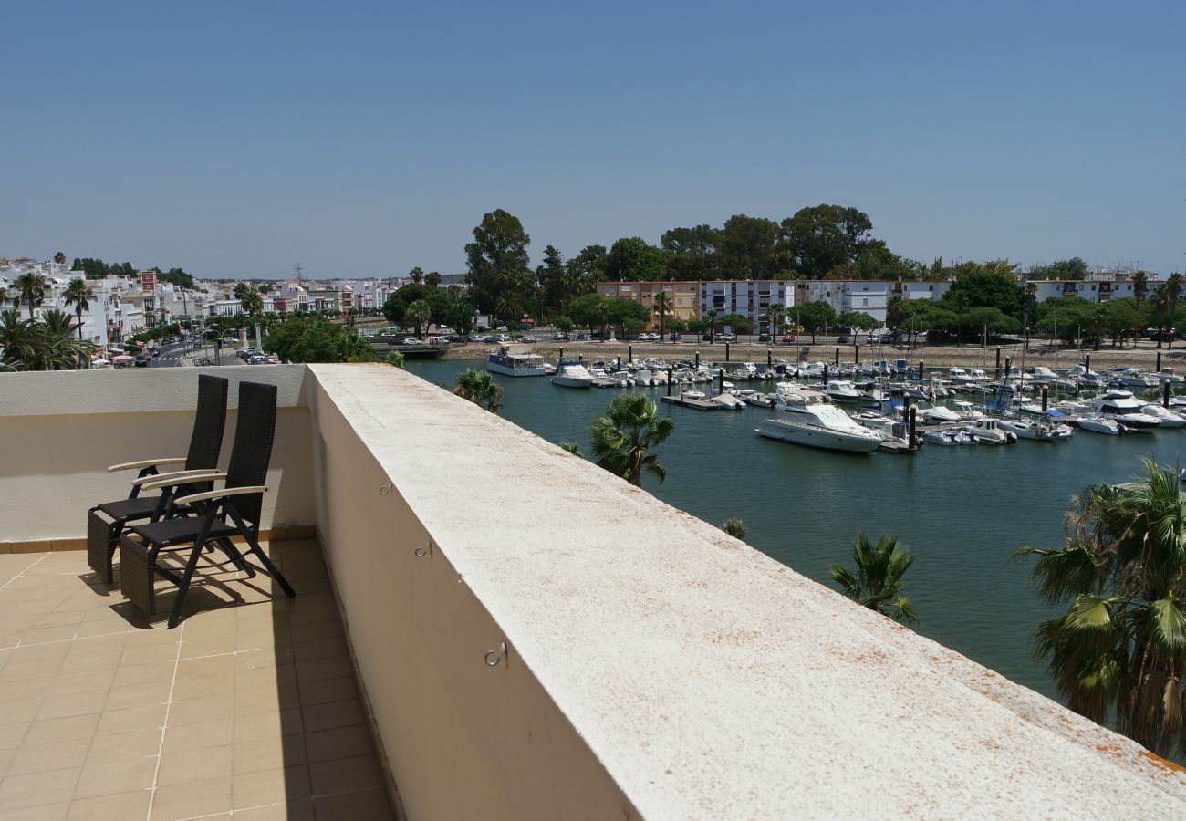 Apartment in Ayamonte - Apartment for 3 people in Ayamonte