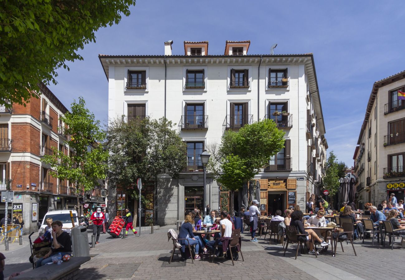 Apartment in Madrid - Apartment Downtown Madrid Chueca-Malasaña- 1 ROOM 4 PAX