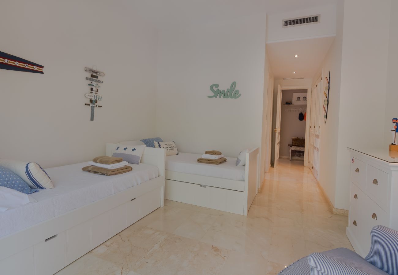 Apartment in Marbella - Apartment of 3 bedrooms in Marbella