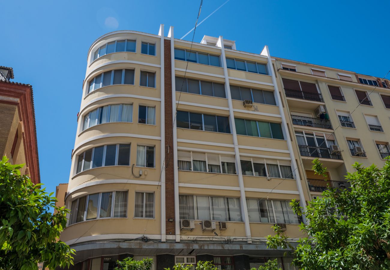 Apartment in Málaga - iloftmalaga Ático Plaza de las Flores