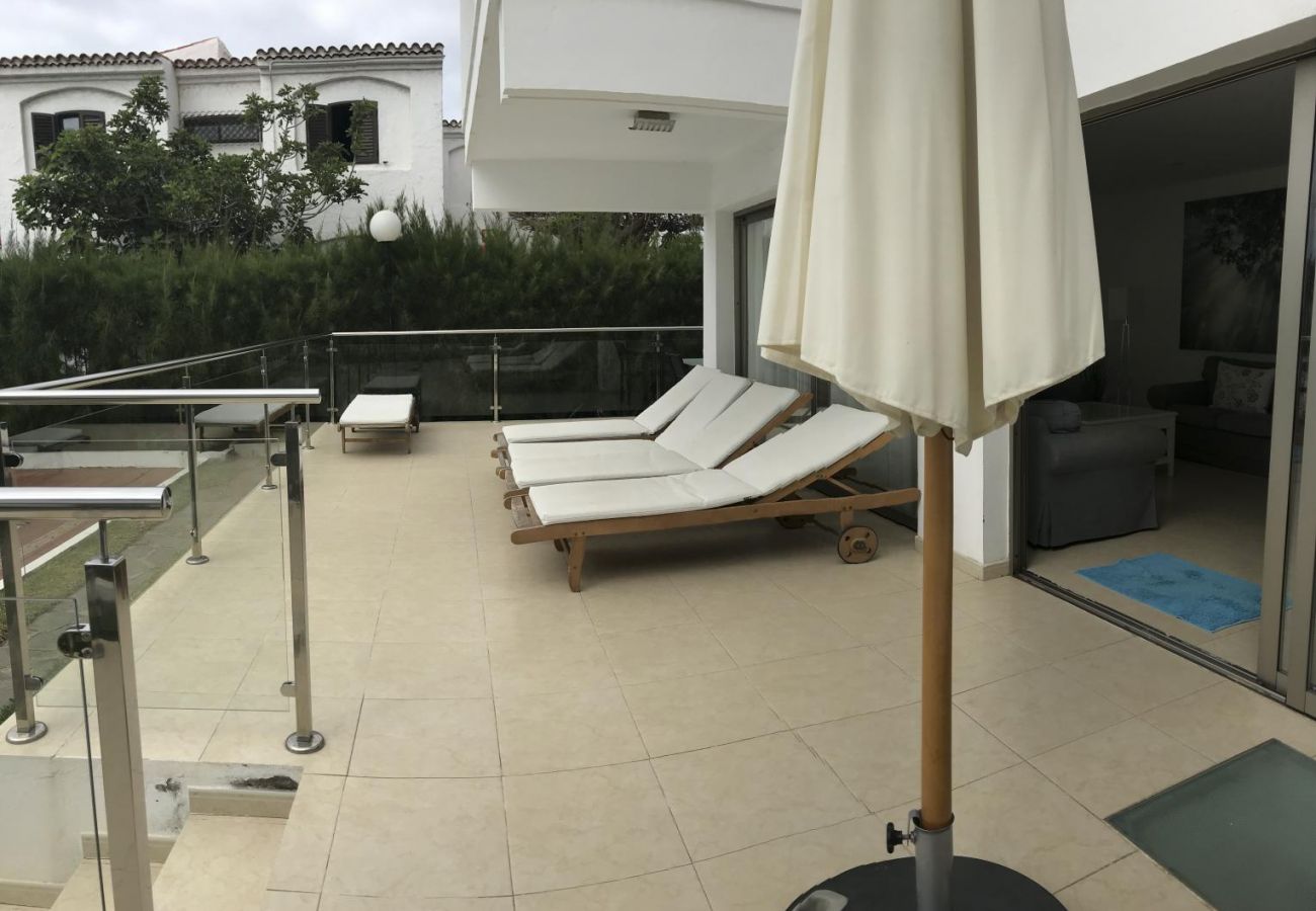 Villa in Playa del Ingles - Los Tarantos Avda. Madrid 21