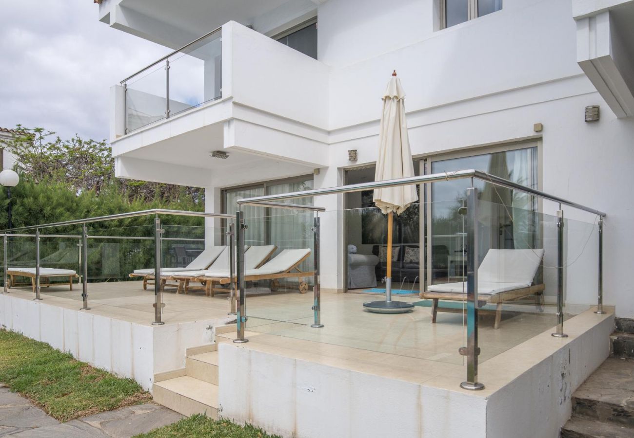 Villa in Playa del Ingles - Los Tarantos Avda. Madrid 21