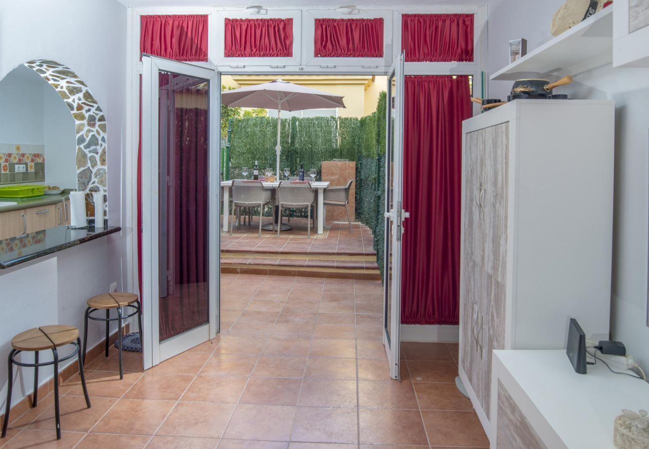 Bungalow in San Bartolomé de Tirajana - Sonnemar Dr. Agustín Millares 170 Pta. 100