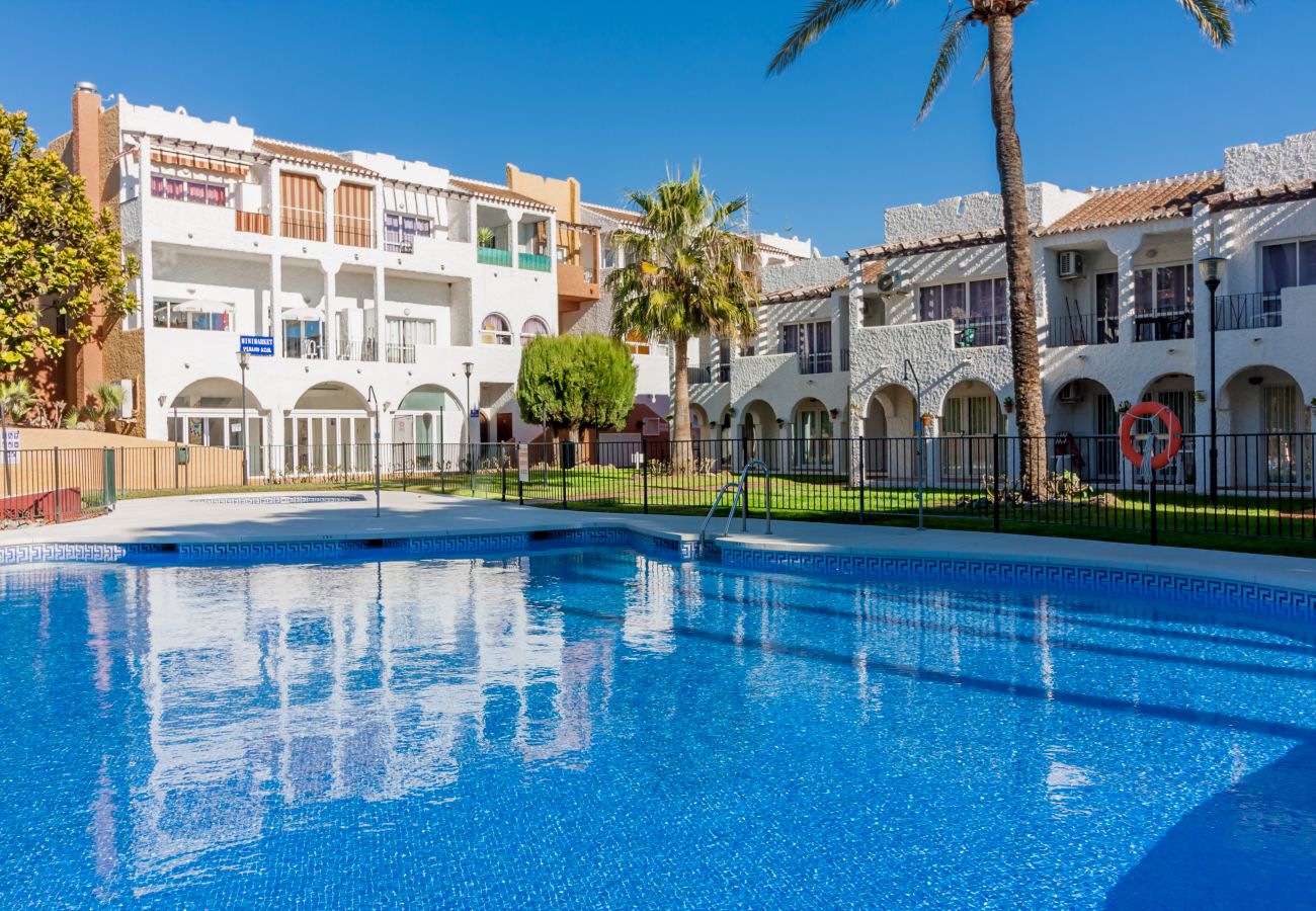 Apartment in Nerja - Apartment of 1 bedrooms to 50 m beach