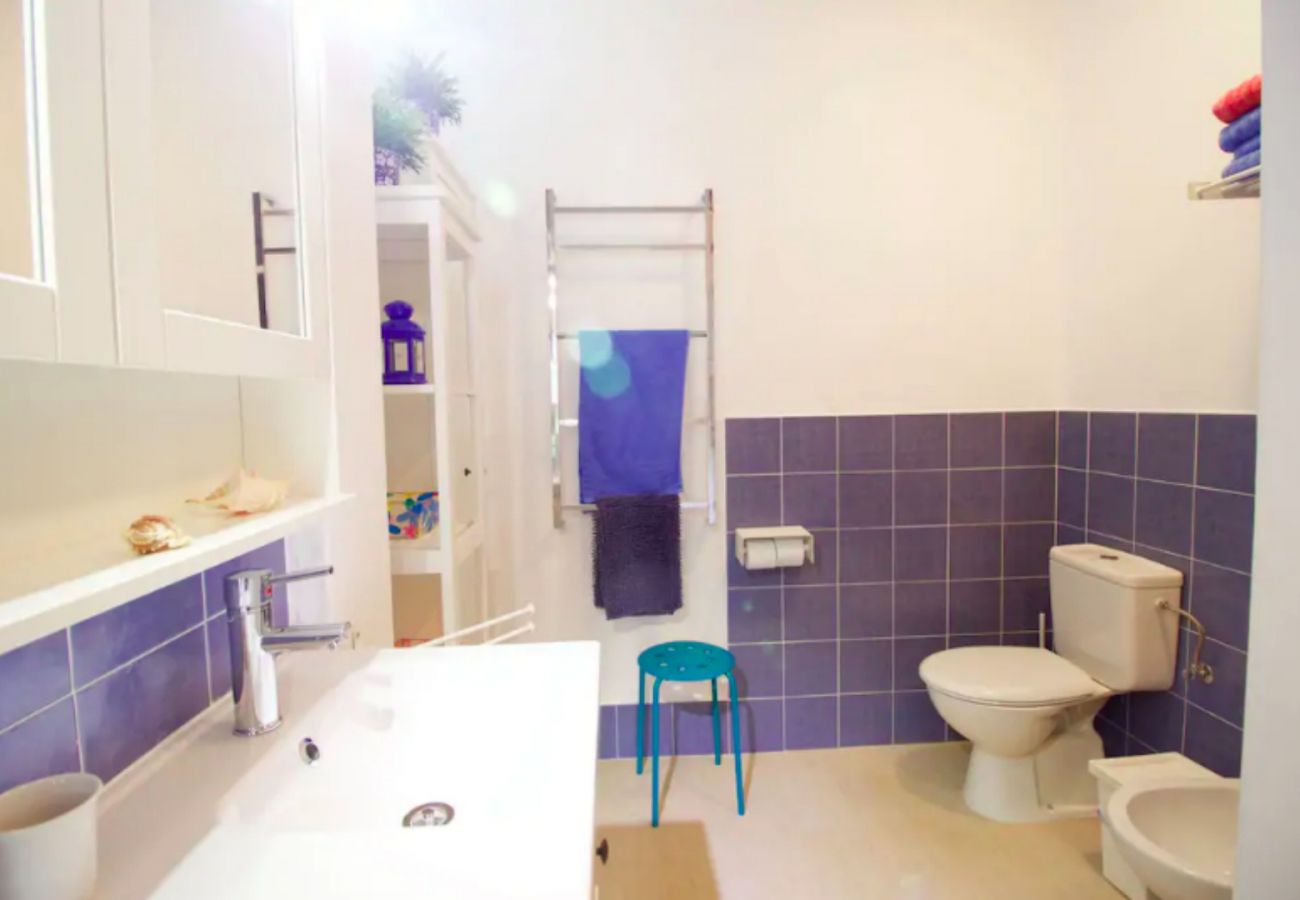 House in Caleta de Sebo - La Graciosa