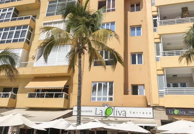 Apartment in Las Palmas de Gran Canaria - Canteras Beach 2hab. sea view first line by Lightbooking