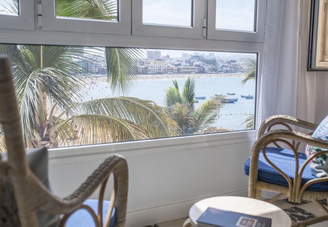 Apartment in Las Palmas de Gran Canaria - Canteras Beach 2hab. sea view first line by Lightbooking